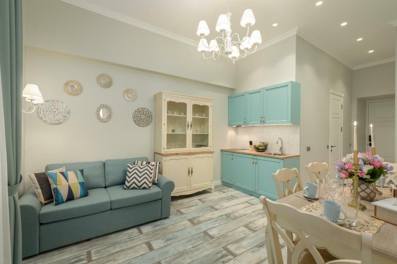 Kate'S Apartments In Old รีกา ภายนอก รูปภาพ