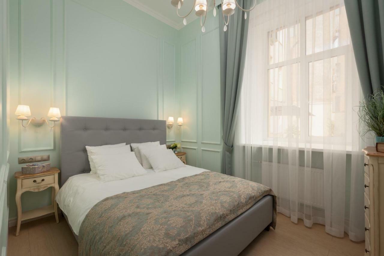 Kate'S Apartments In Old รีกา ภายนอก รูปภาพ