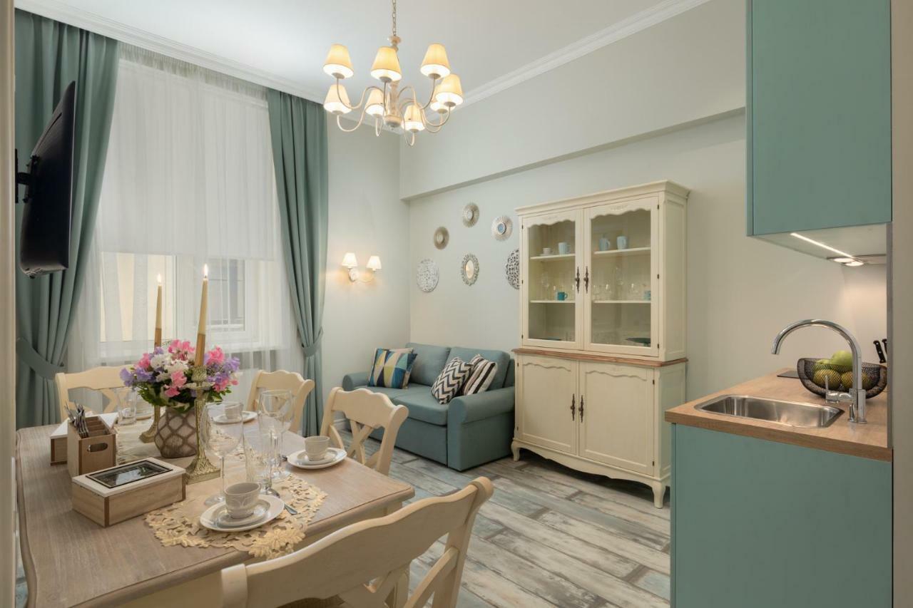 Kate'S Apartments In Old รีกา ภายนอก รูปภาพ