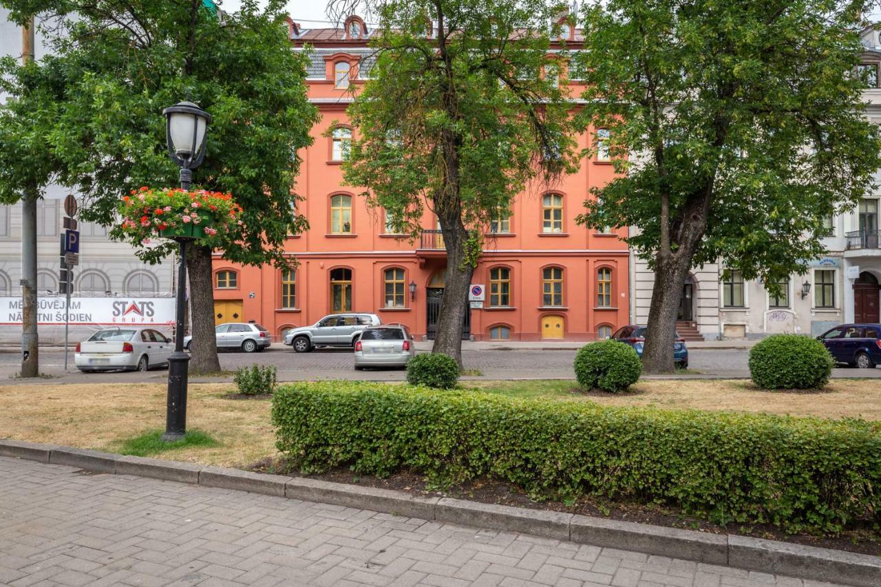 Kate'S Apartments In Old รีกา ภายนอก รูปภาพ