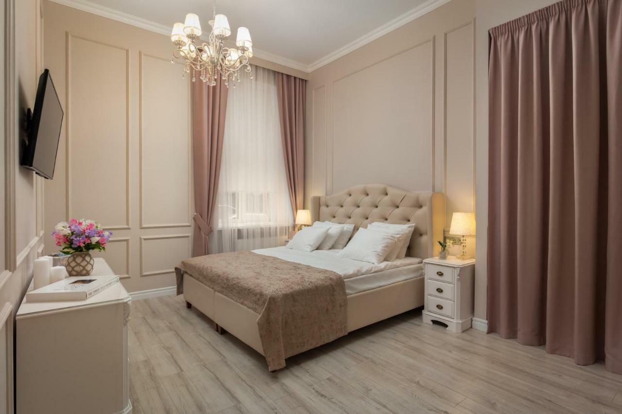 Kate'S Apartments In Old รีกา ภายนอก รูปภาพ