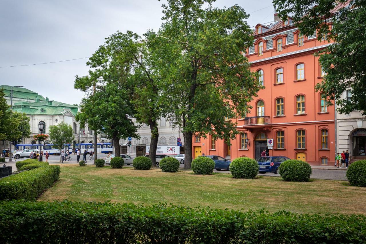 Kate'S Apartments In Old รีกา ภายนอก รูปภาพ